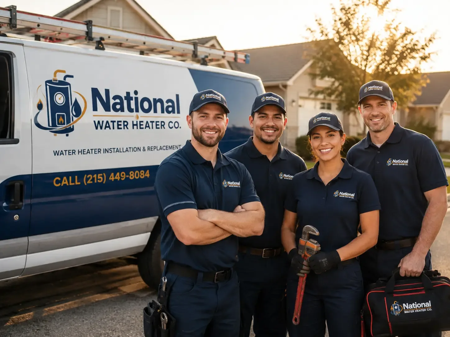 Water Heater Installation company in Prospect Hill, NC