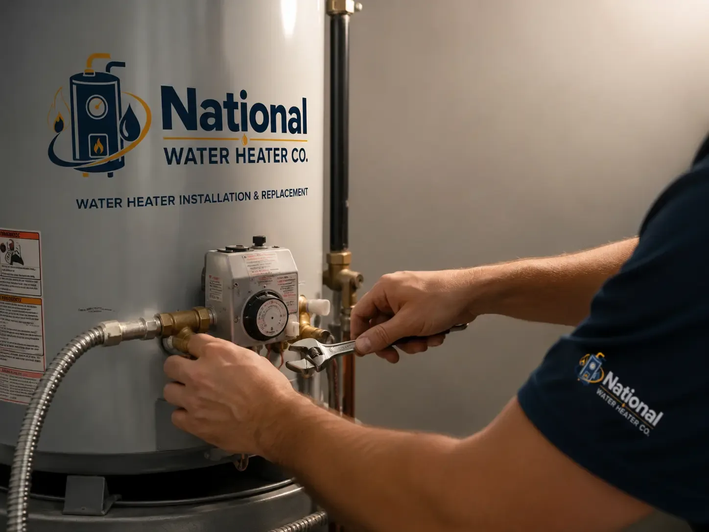 Why choose Water Heater Installation in Prospect Hill, NC